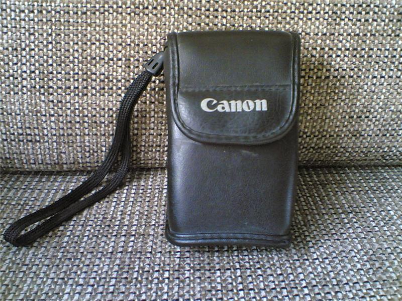 SIFIR AYARINDA CANON FOTOĞRAF MAKİNASI