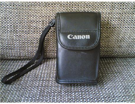 SIFIR AYARINDA CANON FOTOĞRAF MAKİNASI