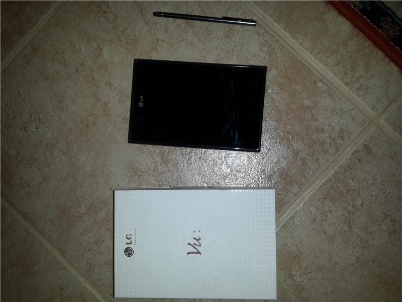 LG Optimus VU. 1 aylık. GARANTİLİ. Tertemiz.