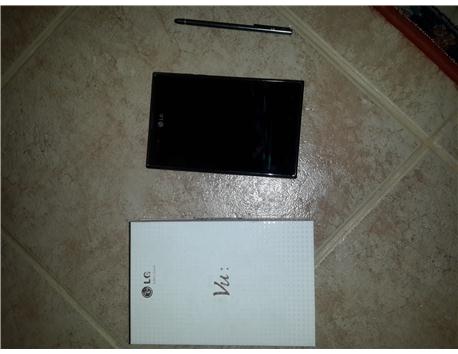 LG Optimus VU. 1 aylık. GARANTİLİ. Tertemiz.