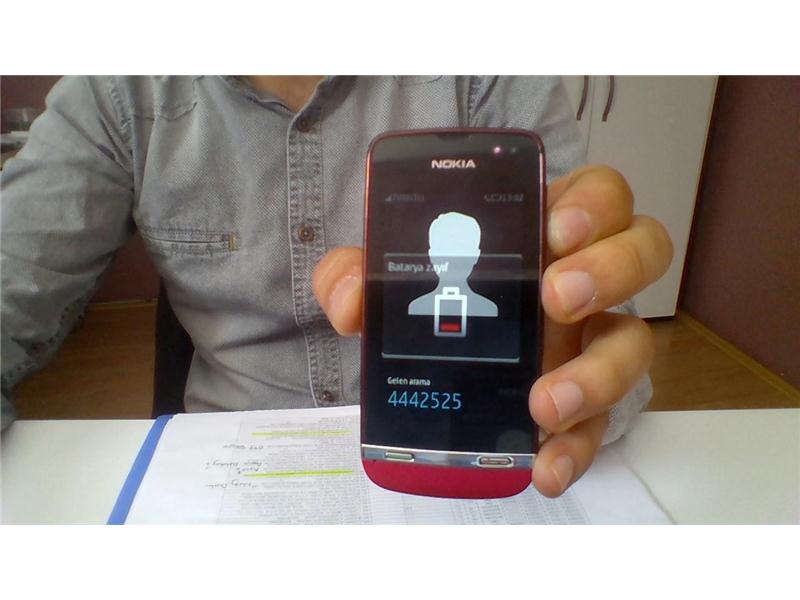 NOKİA ASHA 311