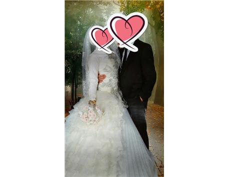sadece 1 kez giyildi