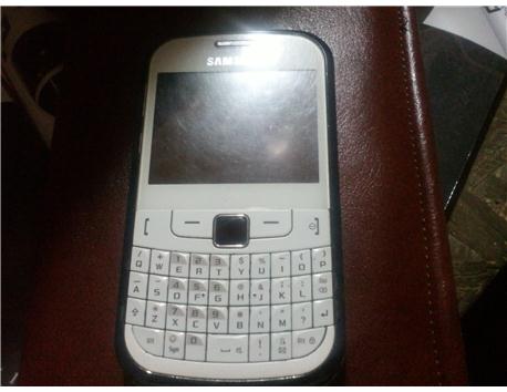 Orginal dokunmatik hareket tuşlu Samsung Chat Q Klavye
