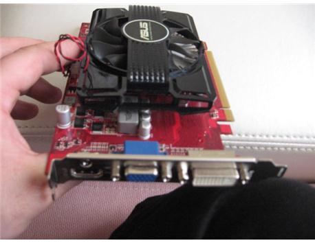 acil asus 6670 1 gb ddr 3 128 bit garantili temiz ekran kartı 