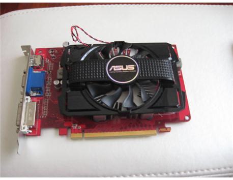 acil asus 6670 1 gb ddr 3 128 bit garantili temiz ekran kartı 