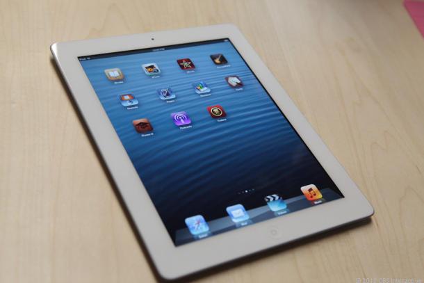 ipad 4 retina