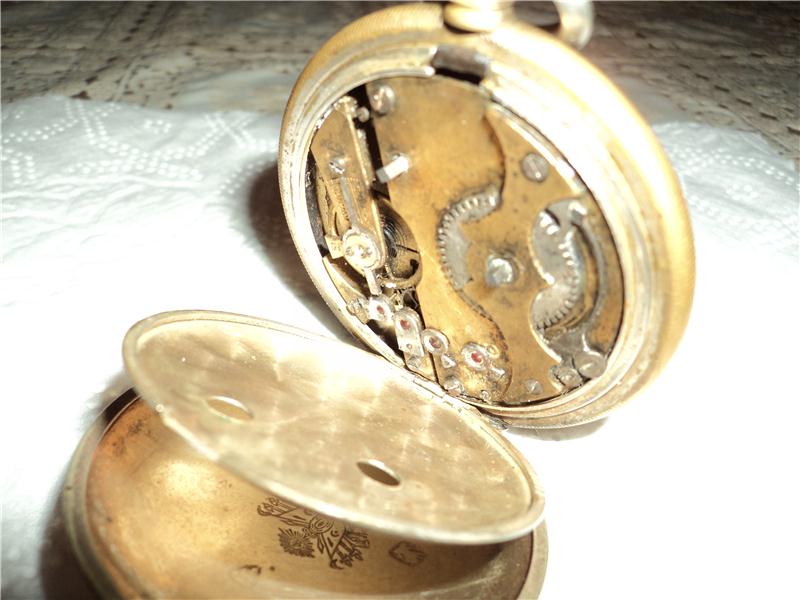 Roskopf-Watch