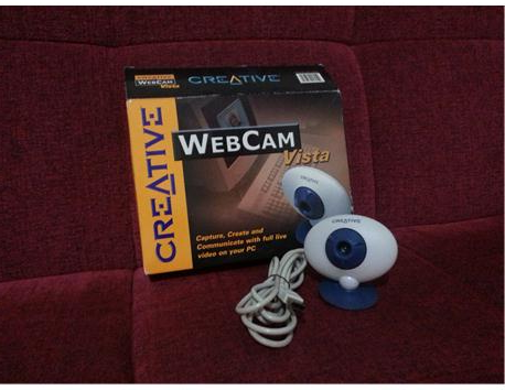 Web cam