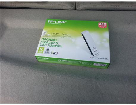 TP-LINK KABLOSUZ KABLOSUZ USB ADAPTÖRÜ