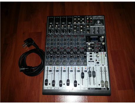 BEHRİNGER XENYX1204FX MİXER