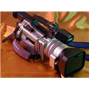 SONY VX 2000 MİNİDV PROFESYONEL VİDEO KAMERA