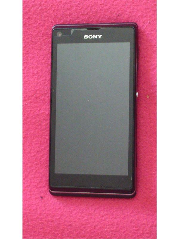 Sony Xperia L / TERTEMİZ VURUKSUZ ÇİZİKSİZ 1 YIL DAHA GARANTİSİ VAR