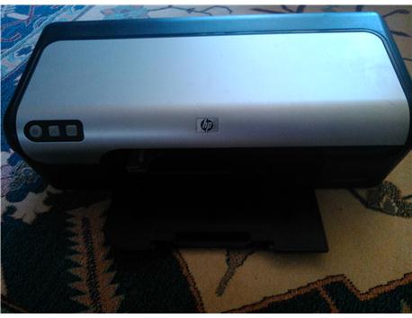 ORİJİNAL HP YAZICI. HİÇBİR SIKINTISI YOKTUR