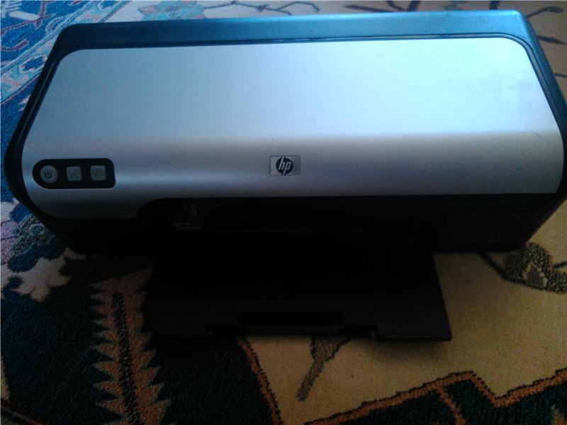 ORİJİNAL HP YAZICI. HİÇBİR SIKINTISI YOKTUR