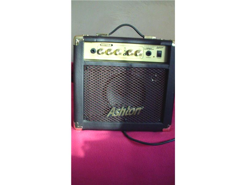 Ashton Amfi 10 W