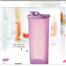 renkli bir tupperware saklama kabı 