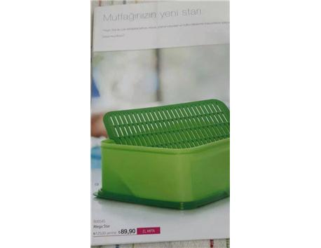 TUPPERWARE MUCİZE ŞEKERLER