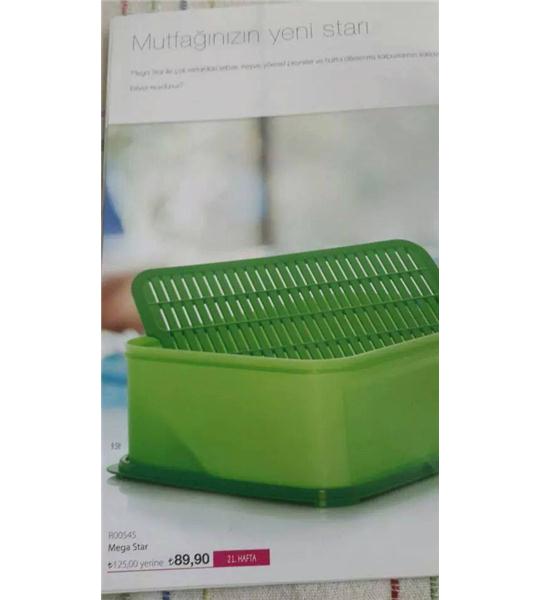 TUPPERWARE MUCİZE ŞEKERLER