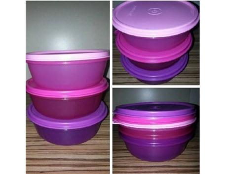 TUPPERWARE BUZDOLABI SAKLAMA KABI 