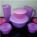 TUPPERWARE YEŞİLLİK SAKLAMA KUTUSU 