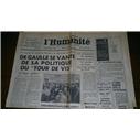 11 Kasım 1938 Tarihli Cuhuriyet Gazetesi 