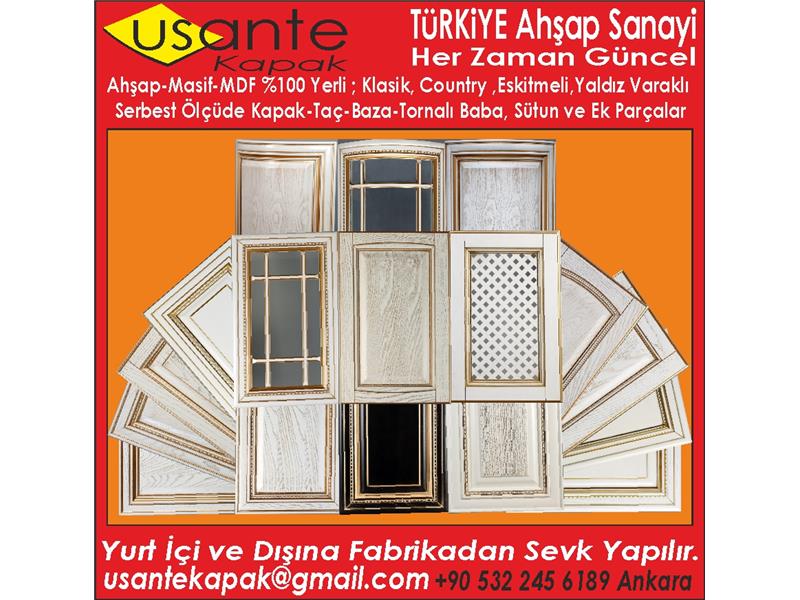 ankara akrilik kapak,ankara ahşap kapak,ankara mutfak mobilya,ankara klasik mobilya,ankara ev tadilat ekibi,ankaratadilat taşaron firma