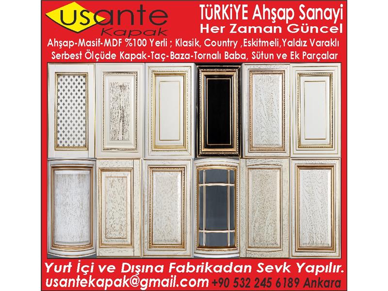 ankara akrilik kapak,ankara ahşap kapak,ankara mutfak mobilya,ankara klasik mobilya,ankara ev tadilat ekibi,ankaratadilat taşaron firma