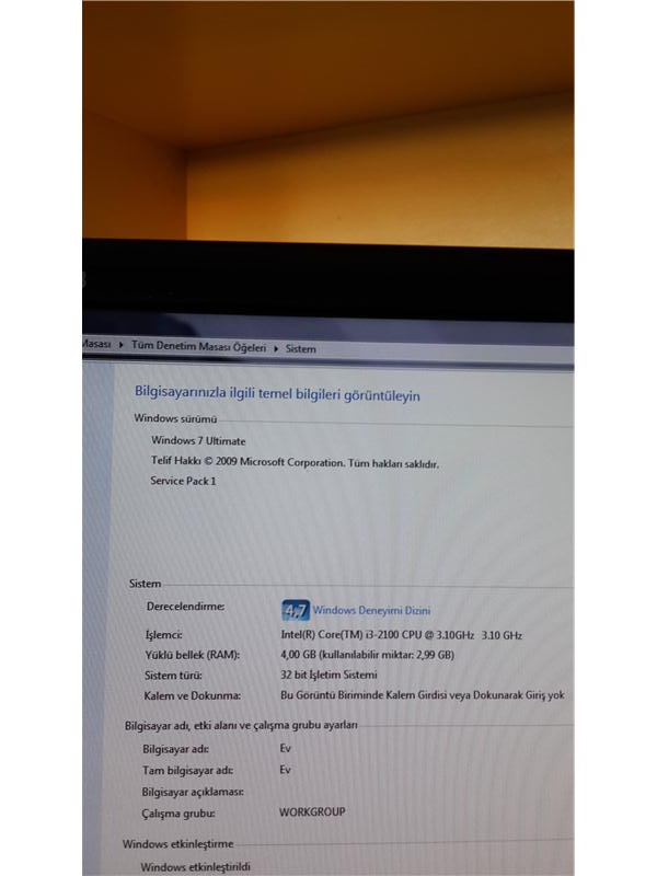 tertemiz pc