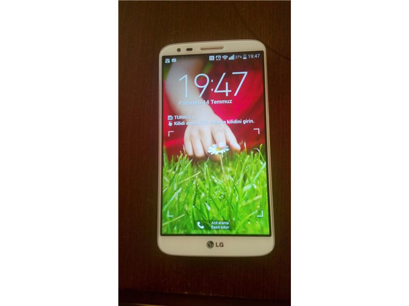 Henüz 1 Haftalık LG G2 16 GB Discovery Elite  Veya Galaxy S5 İle takas Yaparım