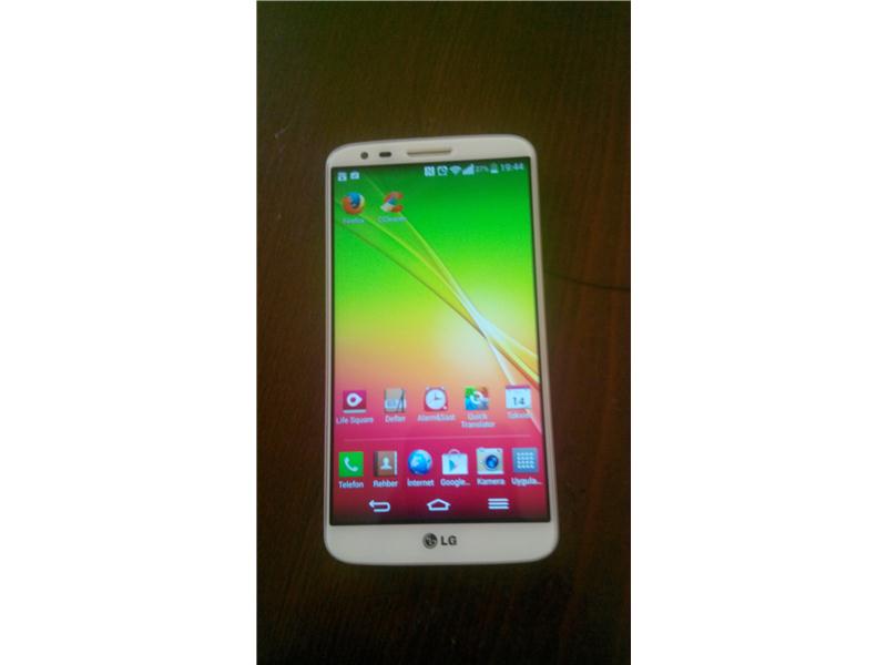 Henüz 1 Haftalık LG G2 16 GB Discovery Elite  Veya Galaxy S5 İle takas Yaparım