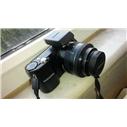 Samsung NX1000 + 50-200 Objektif