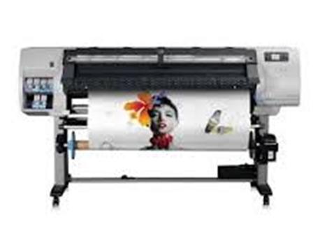 DİJİTAL BASKI MAKİNESİ HP LATEX L25500