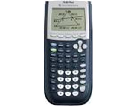 TEXAS INSTRUMENTS TI-84 PLUS HESAP MAKİNESİ