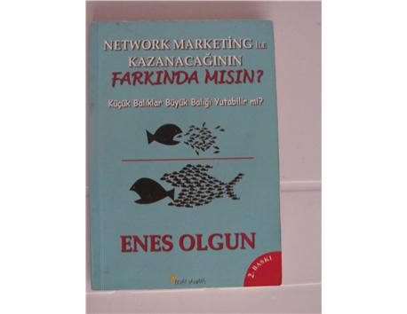 NETWORK MARKETİNG İLE KAZANACAĞININ FARKINDA MISIN? - ENES OLGUN