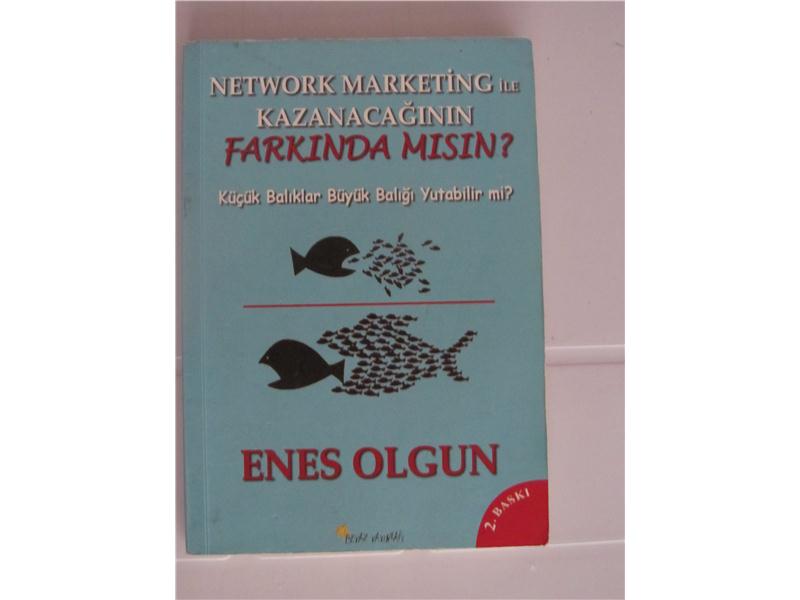 NETWORK MARKETİNG İLE KAZANACAĞININ FARKINDA MISIN? - ENES OLGUN