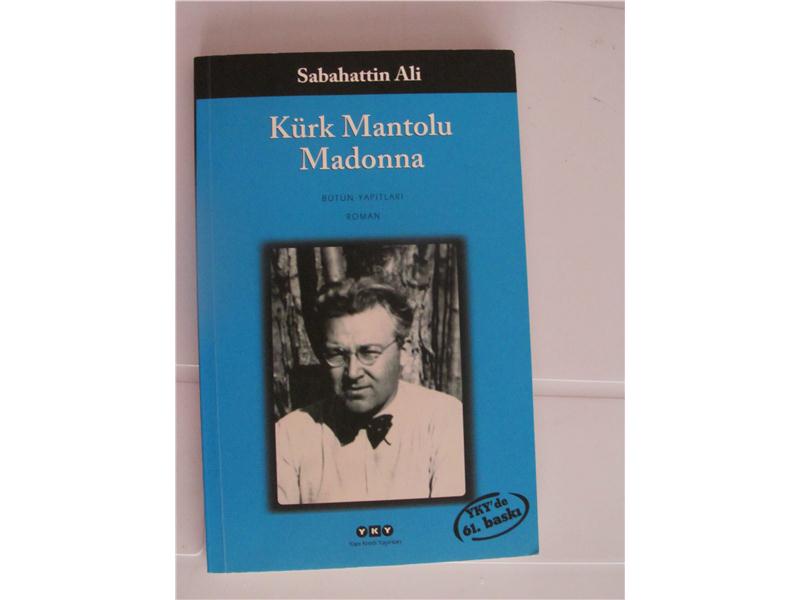 Kürk Mantolu Madonna - Sabahattin Ali