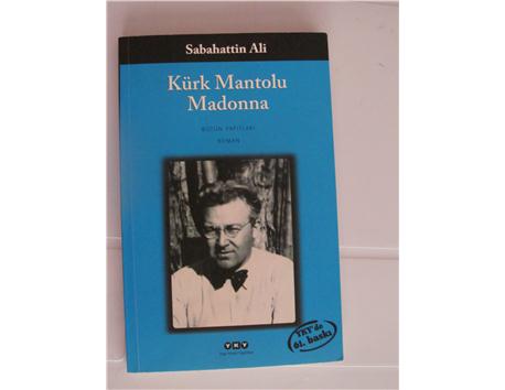 Kürk Mantolu Madonna - Sabahattin Ali