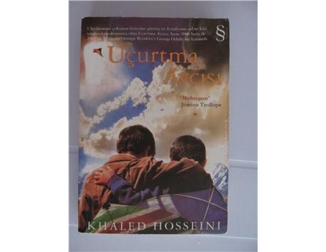 UÇURTMA AVCISI - KHALED HOSSEINI