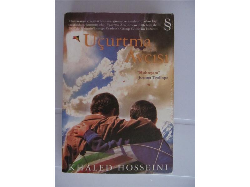 UÇURTMA AVCISI - KHALED HOSSEINI