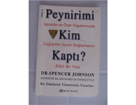 Peynirimi Kim Kaptı - Dr. Spencer Johnson