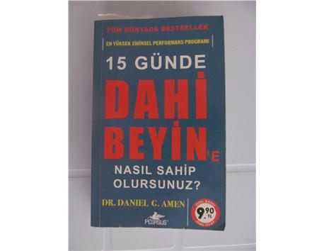 15 GÜNDE DAHİ BEYİN´E NASIL SAHİP OLURSUNUZ? 