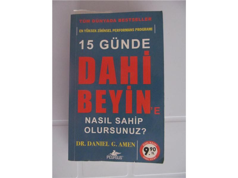 15 GÜNDE DAHİ BEYİN´E NASIL SAHİP OLURSUNUZ? 
