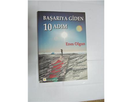 BAŞARIYA GİDEN 10 ADIM - ENES OLGUN