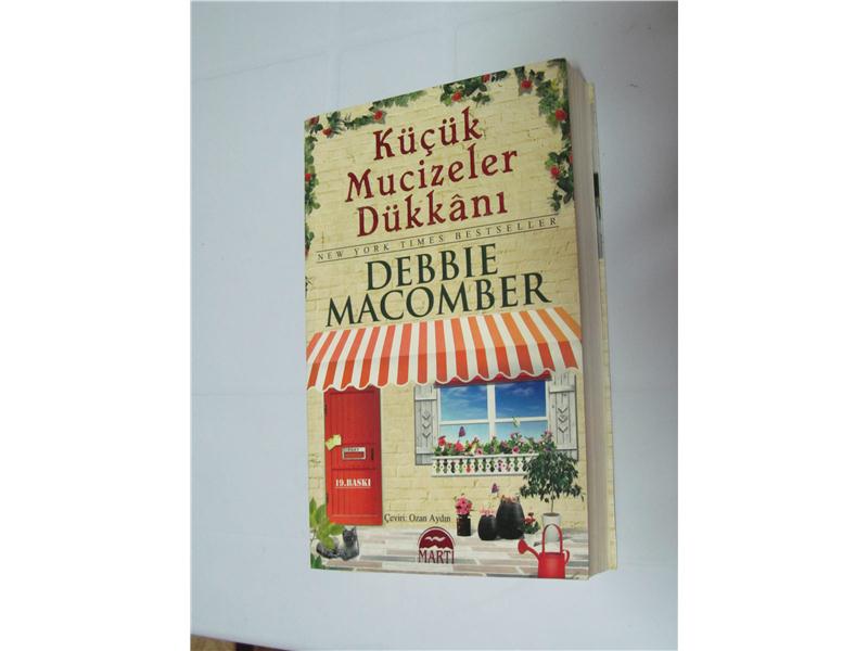 KÜÇÜK MUCİZELER DÜKKANI 