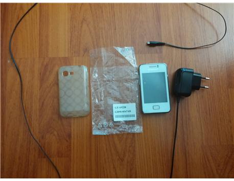Samsung GT-S5220 (Star 3) Beyaz