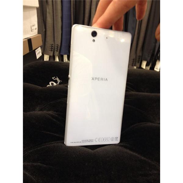 sony xperia z