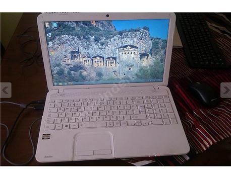 TELEFON TAKASLI Toshiba Satellite C855, ÇİFT ÇEKİRDEK, ACİL