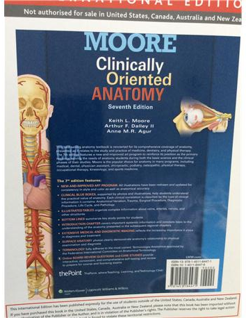 Tıp kitabı moore