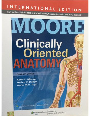 Tıp kitabı moore