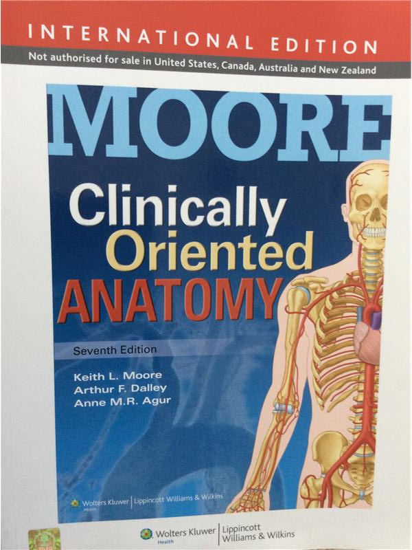 Tıp kitabı moore